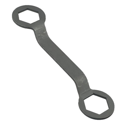 Double headed clutch removal - double,