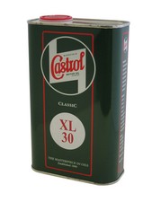 Castrol Classic XL30 Engine