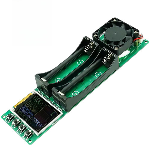 Dual channel battery capacity - dual,