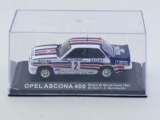 ALTAYA 1/43 RALLY COLLECTION -