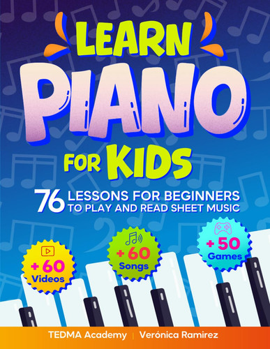 Learn piano for kids - for, kids: