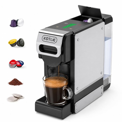 Coffee pod machine 5in1 - machine,,