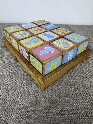 Andy pandy wooden - pandy,