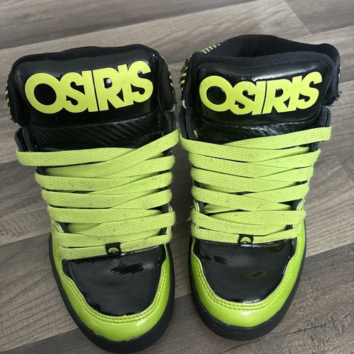 Osiris nyc neon green - osiris,