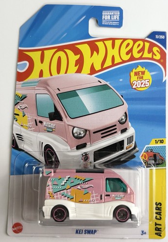 2025 hot wheels - 2025, art