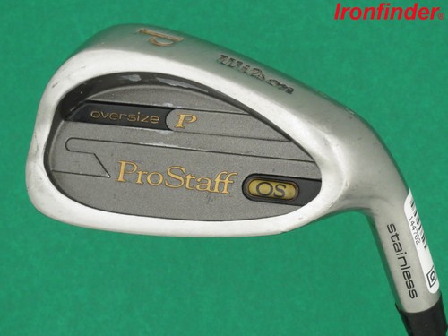 Wilson prostaff oversize - prostaff,