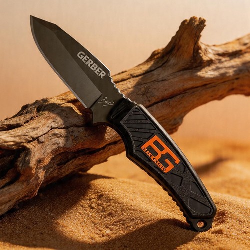 Gerber bear grylls - bear,