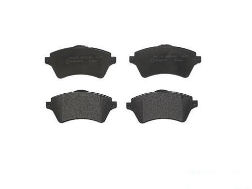 Brembo front brake pads - pads, for