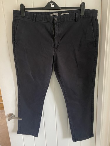 Men cotton chino trousers - chino,