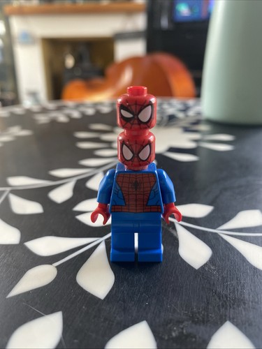Lego spider man minifigure - lego,