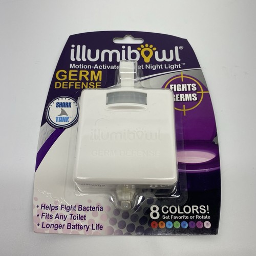 Illumibowl germ defense - illumibowl,