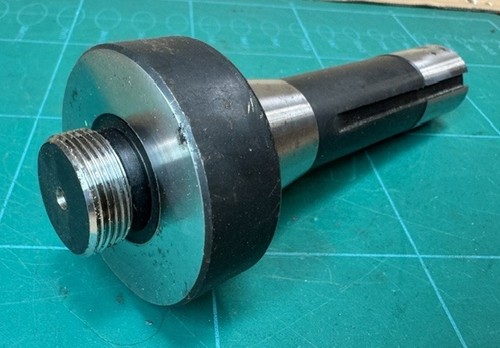 Boring head arbor 8 x - 7/8,