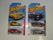 Hot Wheels Ford Sierra