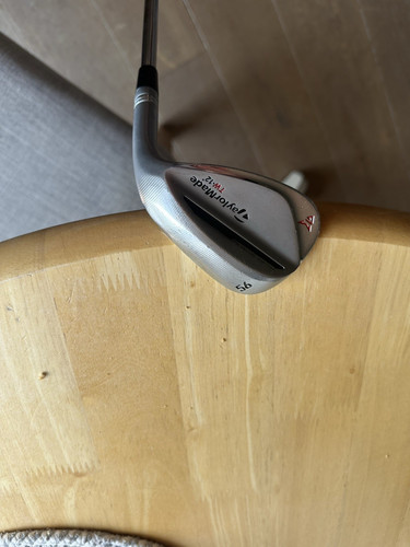 Taylormade m12 wedge 56 - m12, 56°