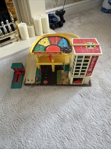 Vintage 1970s fisher price - 1970s,