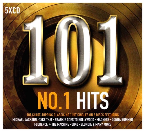 Various artists 101 motown - various,