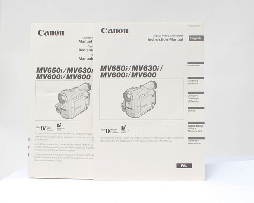 Canon camcorder - canon,