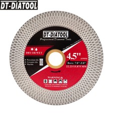 4.5"/115mm Double-sided