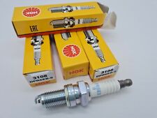 4 @ NGK DPR6EB-9 Spark Plug Yamaha Outboard  50 HP 4 stroke F50F F50H