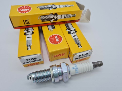 Ngk dpr6eb spark - 4@, plug