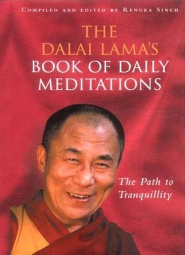 The dalai lama book - book, of