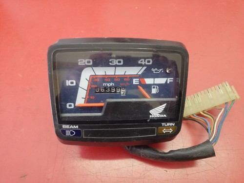 Honda city express speedometer - honda,