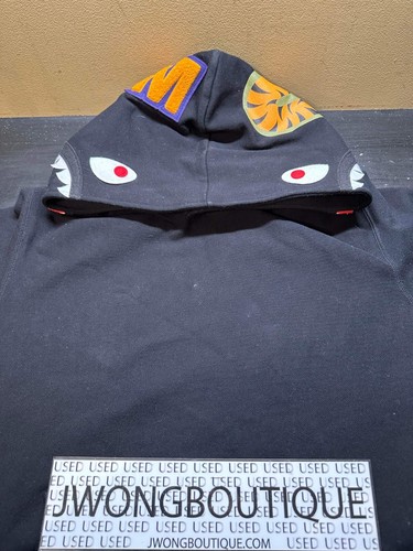 2019 bape shark pullover - 2019,
