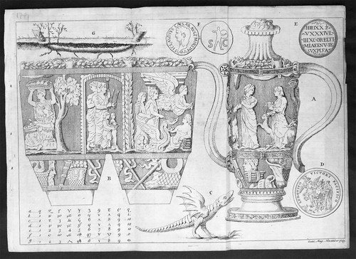 1749 gents magazine antique - 1749,