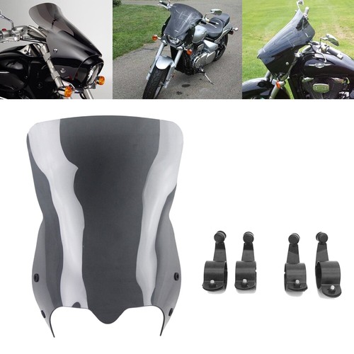 Black windshield windscreen - black,