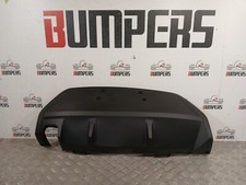 MG 3 2011-2016  GENUINE REAR