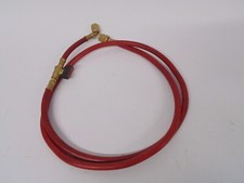 Rothenberger High Pressure 1.5mRefrigerant Charging Hose 1/4" Air Con Gas ...NO3