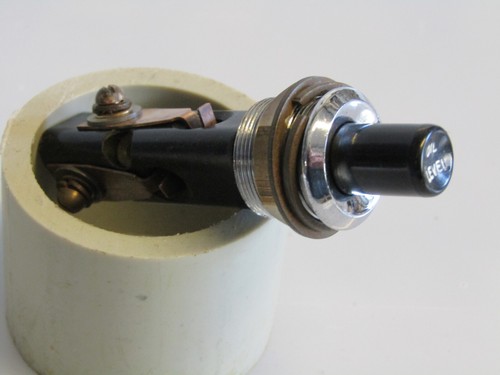 Vintage lucas oil level switch - lucas,