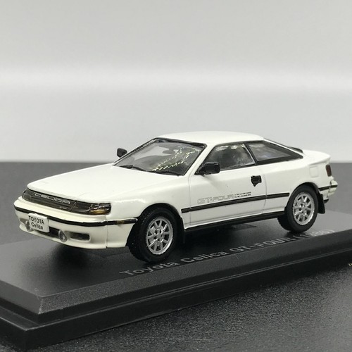 Mini car toyota - celica, four