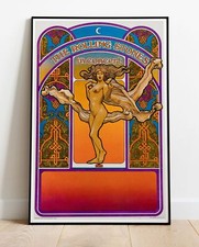 Rolling Stones In Concert Tour Photo / Poster Up To 36"