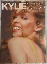 Kylie Minogue 2005 Official Calendar