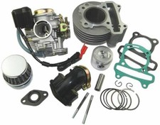 80cc BIG BORE BARREL KIT CARB