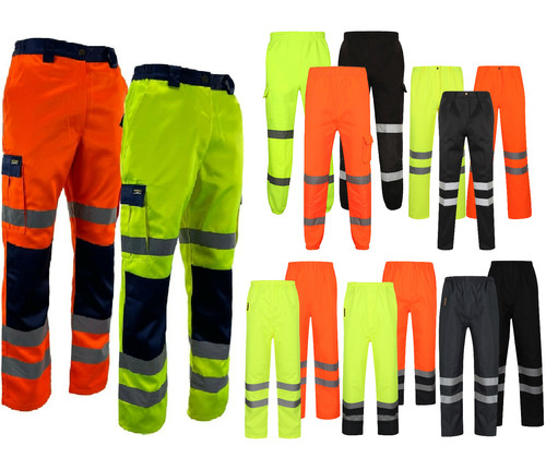 Vis viz trousers - vis,