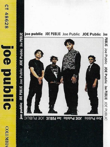 Joe public - public,