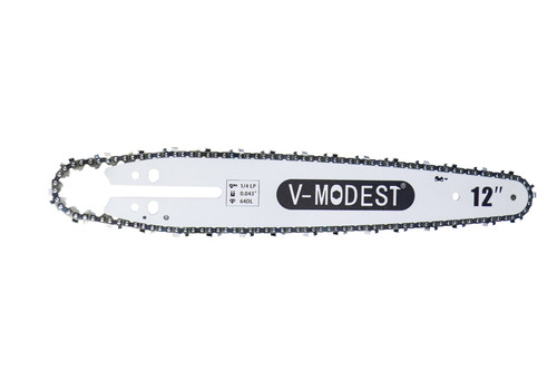 Modest 12in guide bar - v-modest,