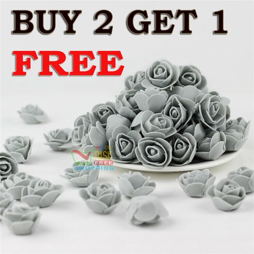 500 foam mini roses wholesale - foam,