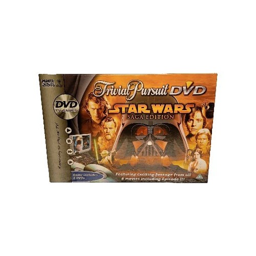 Star wars parker saga edition - star,