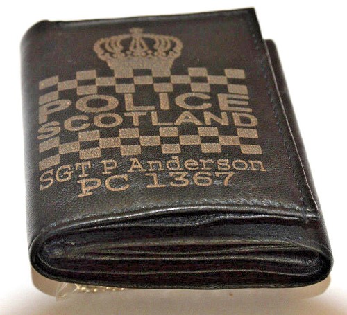 Police scotland force - scotland, uk