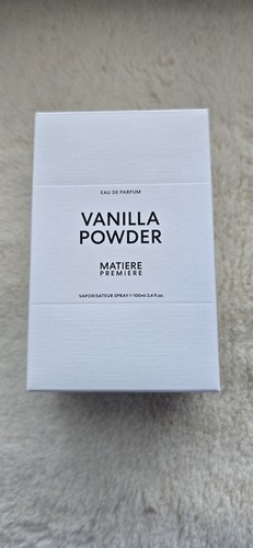 Matiere premiere vanilla - matiere,