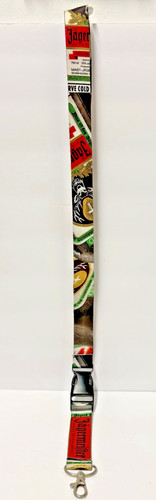 Jagermeister lanyard - jagermeister,