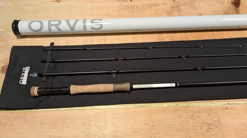 Orvis helios 10ft - helios, #7