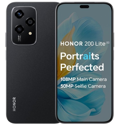 Honor 200 lite - 200, smartphone