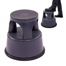 NEW! Heavy Duty Grey Plastic