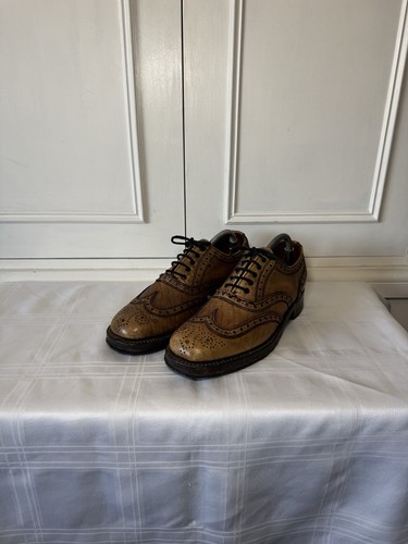 Vintage tecnic brown leather - vintage,