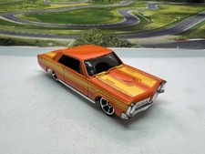 Hot Wheels 65 Pontiac GTO