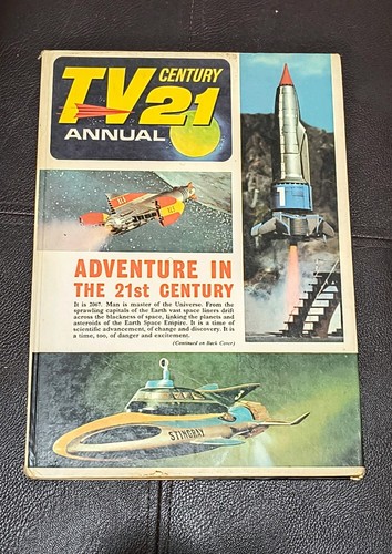 Century annual fireball - tv,